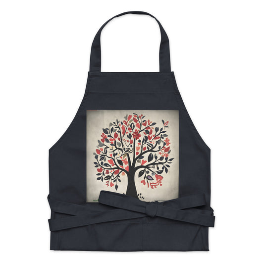 Organic Cotton Apron for Comfort and Style